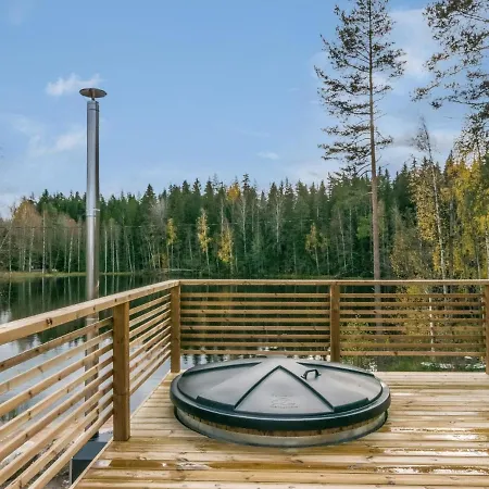 Maitoniemi By Interhome Hébergement de vacances Tirva