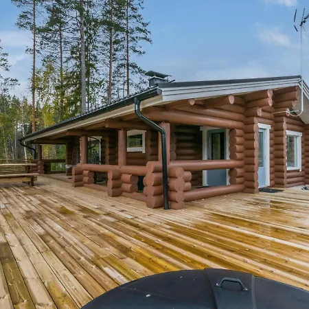 Maitoniemi By Interhome 度假居