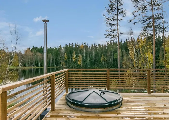 Maitoniemi By Interhome Дом отдыха *