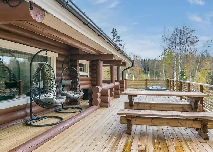 Дом отдыха Maitoniemi By Interhome Tirva