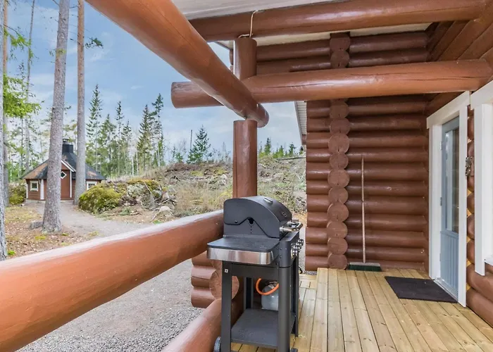 Maitoniemi By Interhome * Tirva