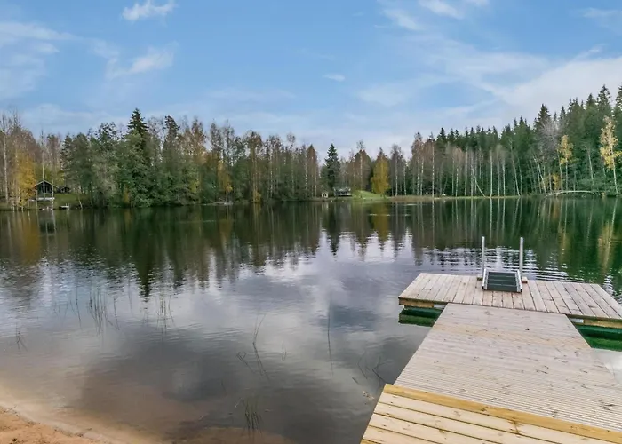 Maitoniemi By Interhome * Tirva