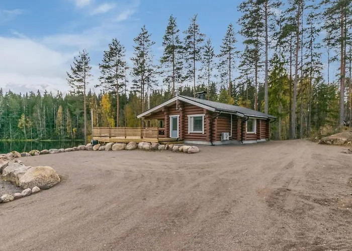 Maitoniemi By Interhome Дом отдыха