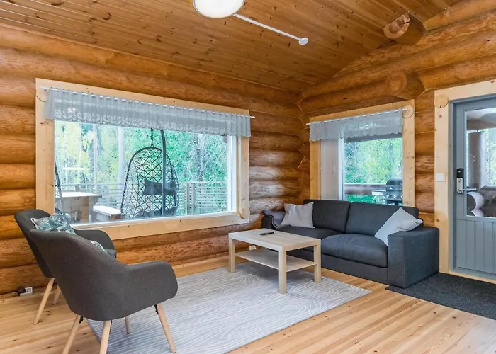 Дом отдыха Maitoniemi By Interhome Tirva