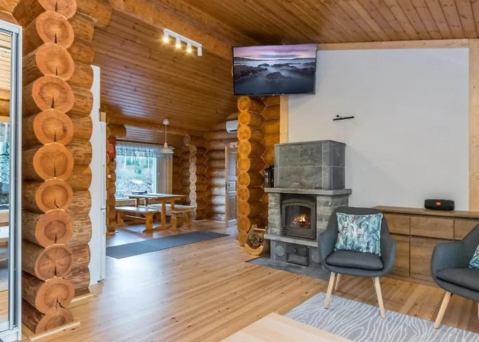 Maitoniemi By Interhome Дом отдыха Tirva