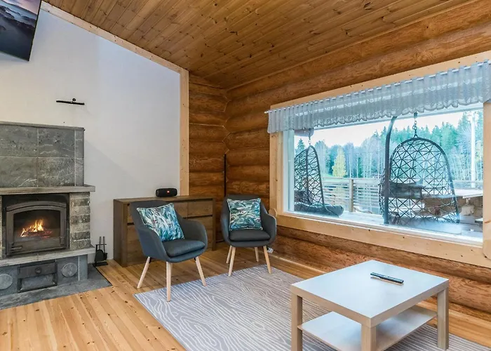 Maitoniemi By Interhome Дом отдыха Tirva