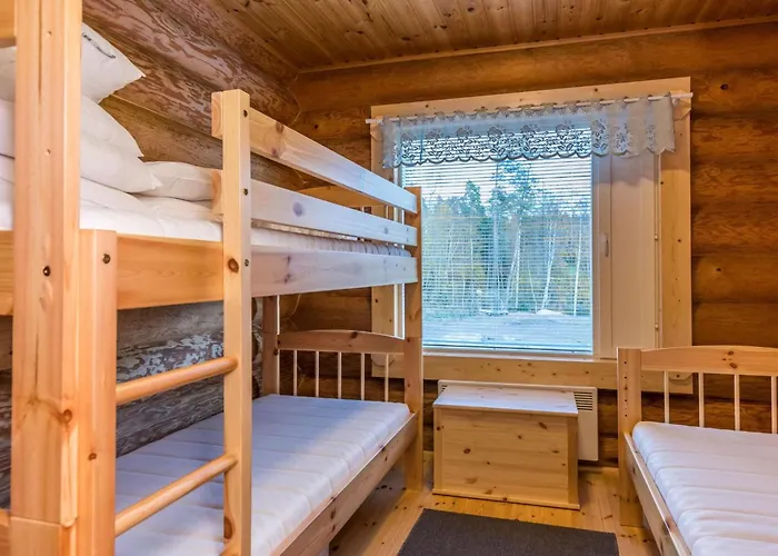 Maitoniemi By Interhome Дом отдыха *