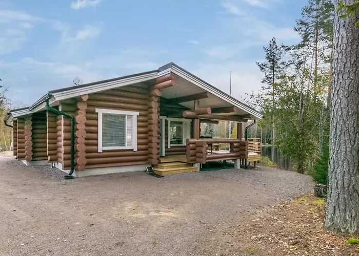 Дом отдыха Maitoniemi By Interhome Tirva